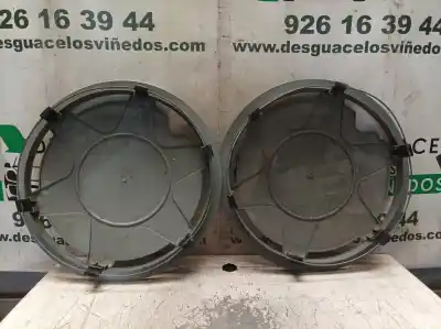 Second-hand car spare part hub caps for daewoo matiz a-f8cv oem iam references   