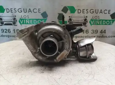Автозапчасти б/у ТУРБОКОМПЕНСАТОР за PEUGEOT 407 SW  ссылки OEM IAM 9663199280  
