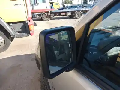 Peça sobressalente para automóvel em segunda mão espelho retrovisor esquerdo por opel combo y17dt referências oem iam   