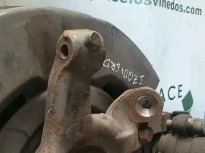 Second-hand car spare part front left knuckle for bmw serie 3 coupe (e92) 306ds oem iam references   