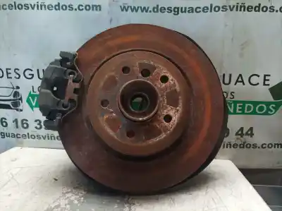 Second-hand car spare part front left knuckle for bmw serie 3 coupe (e92) 306ds oem iam references   