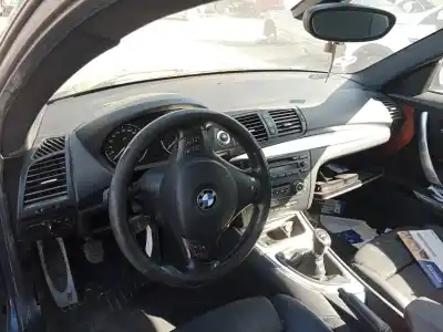 Peça sobressalente para automóvel em segunda mão kit airbag por bmw serie 1 berlina (e81/e87) d/n47d20a referências oem iam 