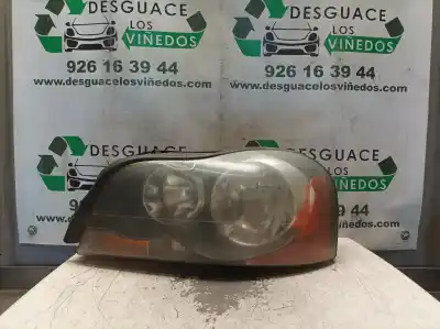 Second-hand car spare part LEFT HEADLIGHT for VOLVO XC90  OEM IAM references 30698813  