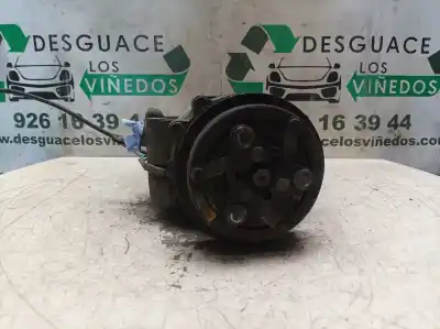 Second-hand car spare part AIR CONDITIONING COMPRESSOR for HONDA JAZZ (GD1/5)  OEM IAM references HS090R40  