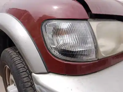 Piesă de schimb auto la mâna a doua SEMNALIZATOR DREAPTA FATÃ pentru KIA SPORTAGE  Referințe OEM IAM   