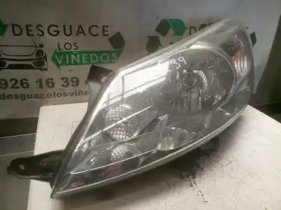 Peça sobressalente para automóvel em segunda mão farol / farolim esquerdo por fiat ii scudo (272) combi rh02 referências oem iam 89902605  