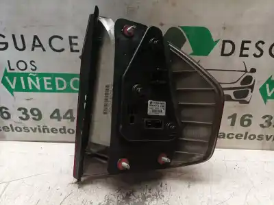 Second-hand car spare part left tailgate light for bmw x3 (e83) m47n204d4 oem iam references 53216990169  