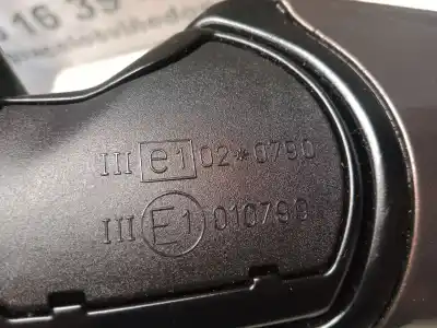Peça sobressalente para automóvel em segunda mão espelho retrovisor direito por bmw x3 (e83) m47n204d4 referências oem iam 51163448132  
