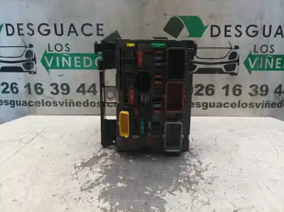 İkinci el araba yedek parçası röle/sigorta kutusu için fiat ii scudo (272) combi rh02 oem iam referansları 9807028680  