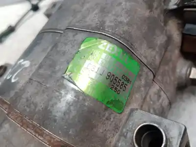 Second-hand car spare part air conditioning compressor for audi a8 (d2) akf oem iam references 50623030381  