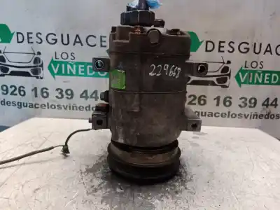Second-hand car spare part air conditioning compressor for audi a8 (d2) akf oem iam references 50623030381