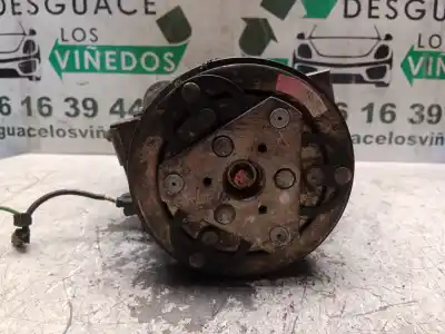 Second-hand car spare part air conditioning compressor for audi a8 (d2) akf oem iam references 50623030381  