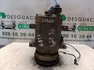 Second-hand car spare part air conditioning compressor for audi a8 (d2) akf oem iam references 50623030381  