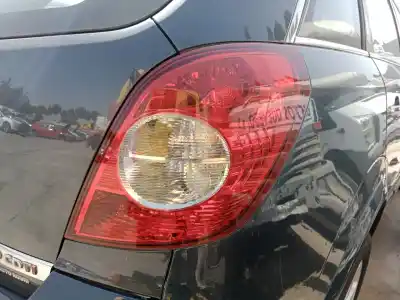 Автозапчасти б/у ПРАВЫЙ ЗАДНИЙ ФОНАРЬ за OPEL ANTARA  ссылки OEM IAM   