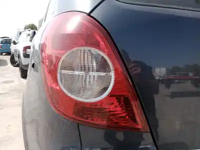 Second-hand car spare part left tailgate light for opel antara z20s oem iam references   