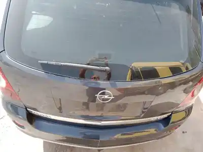 Second-hand car spare part tailgate for opel antara z20s oem iam references   