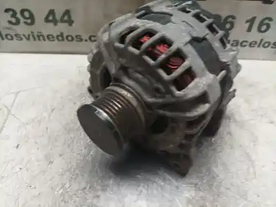 Автозапчастина б/у генератор для audi a3 (8v1) crk посилання на oem iam 03l903023k  