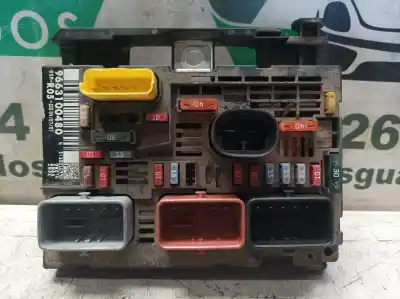 Second-hand car spare part FUSE BOX UNIT for PEUGEOT 308  OEM IAM references 9663100480  