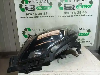Gebrauchtes Autoersatzteil LINKER SCHEINWERFER zum OPEL ZAFIRA TOURER  OEM-IAM-Referenzen 030126320100  