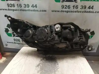 Автозапчастина б/у ліва фара для citroen c5 tourer ah01 посилання на oem iam 9674399580  