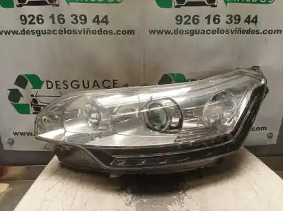 Автозапчастина б/у ліва фара для citroen c5 tourer ah01 посилання на oem iam 9674399580  