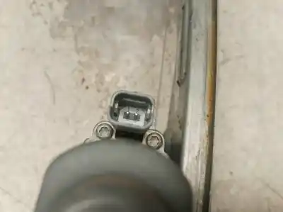 Автозапчастина б/у регулятор скла заднього правого для citroen c-elysée yh01 посилання на oem iam 9677417480  