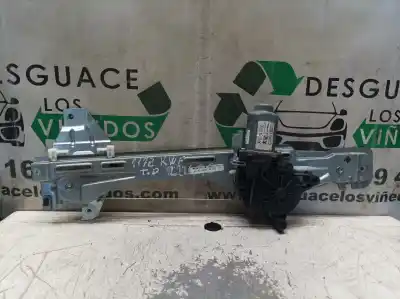 İkinci el araba yedek parçası ARKA SAG CAM REGÜLATÖRÜ için CITROEN C-ELYSÉE  OEM IAM referansları 9677417480  