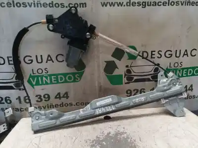 Автозапчастина б/у регулятор переднього правого скла для citroen c-elysée yh01 посилання на oem iam 9674412380