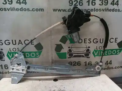 Автозапчастина б/у регулятор переднього правого скла для citroen c-elysée yh01 посилання на oem iam 9674412380  