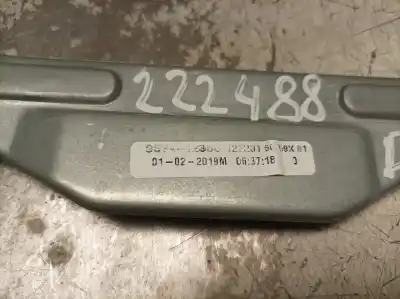 Автозапчастина б/у регулятор переднього правого скла для citroen c-elysée yh01 посилання на oem iam 9674412380  