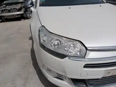 Автозапчасти б/у правая фара за citroen c5 tourer ah01 ссылки oem iam 89034934