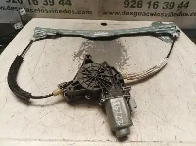 Автозапчастина б/у регулятор вікна передній лівий для citroen c-elysée yh01 посилання на oem iam 9674412480