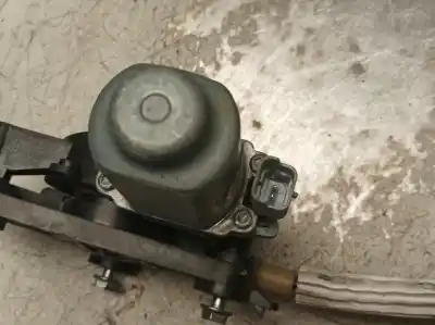 Second-hand car spare part driver left window regulator for citroen c-elysée yh01 oem iam references 9674412480  