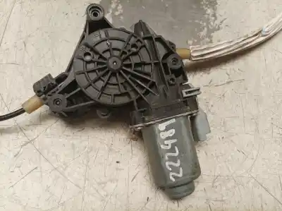 Second-hand car spare part driver left window regulator for citroen c-elysée yh01 oem iam references 9674412480  