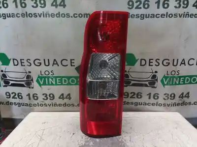 Автозапчасти б/у левый задний фонарь за ford transit furgón/combi/bus tt9 desde 05/2006 hasta 1 2.2d ссылки oem iam 