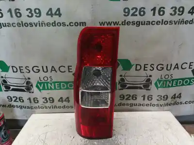 Автозапчасти б/у левый задний фонарь за ford transit furgón/combi/bus tt9 desde 05/2006 hasta 1 2.2d ссылки oem iam   