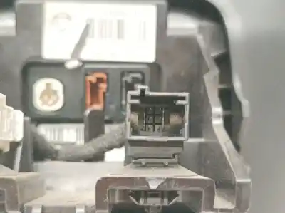 Pièce détachée automobile d'occasion écran multifonctions pour citroen c4 cactus bh02 références oem iam 981148628003  