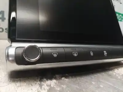 Pièce détachée automobile d'occasion écran multifonctions pour citroen c4 cactus bh02 références oem iam 981148628003  