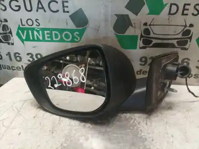 Автозапчасти б/у левое зеркало за citroen c4 cactus bh02 ссылки oem iam 0411054  