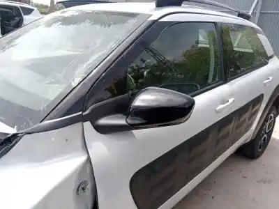 Автозапчастина б/у ліве дзеркало для citroen c4 cactus bh02 посилання на oem iam 0411054