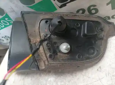 Автозапчасти б/у левое зеркало за citroen c4 cactus bh02 ссылки oem iam 0411054  