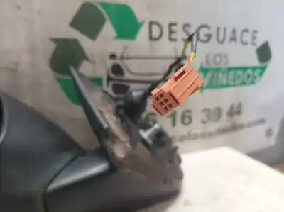 Автозапчасти б/у левое зеркало за citroen c4 cactus bh02 ссылки oem iam 0411054  