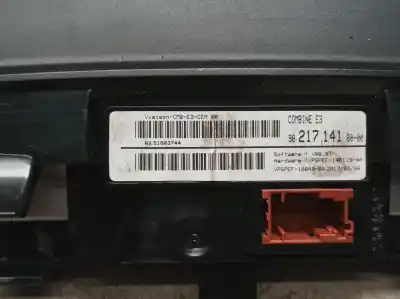 Автозапчасти б/у многофункциональный дисплей за citroen c4 cactus bh02 ссылки oem iam 982171418000  