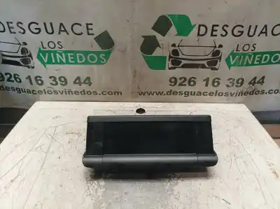 Автозапчастина б/у багатофункційний дисплей для citroen c4 cactus bh02 посилання на oem iam 982171418000