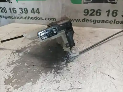 Автозапчасти б/у замок передней правой двери за citroen c4 cactus bh02 ссылки oem iam 16943317  