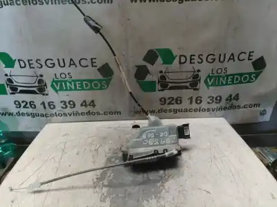 Автозапчастина б/у замок передній праві двері для citroen c4 cactus bh02 посилання на oem iam 16943317