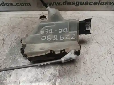 Автозапчасти б/у замок передней правой двери за citroen c4 cactus bh02 ссылки oem iam 16943317  