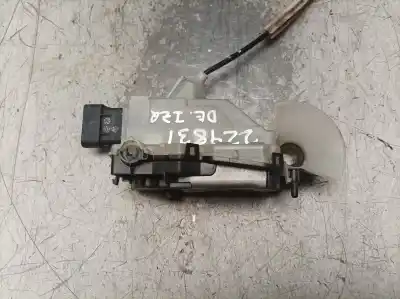 Автозапчасти б/у замок левой передней двери за citroen c4 cactus bh02 ссылки oem iam 16943316  