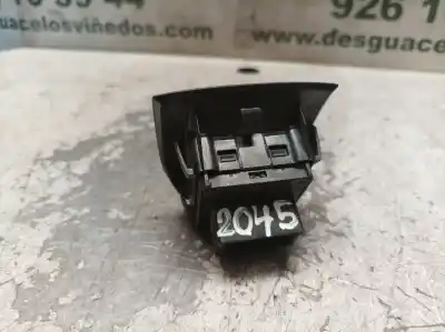 Second-hand car spare part rear left power window switch for citroen c-elysée yh01 oem iam references 9674559377  