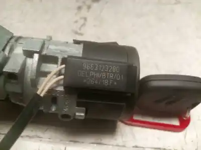 Автозапчастина б/у стартер для citroen c-elysée yh01 посилання на oem iam 9663123280  